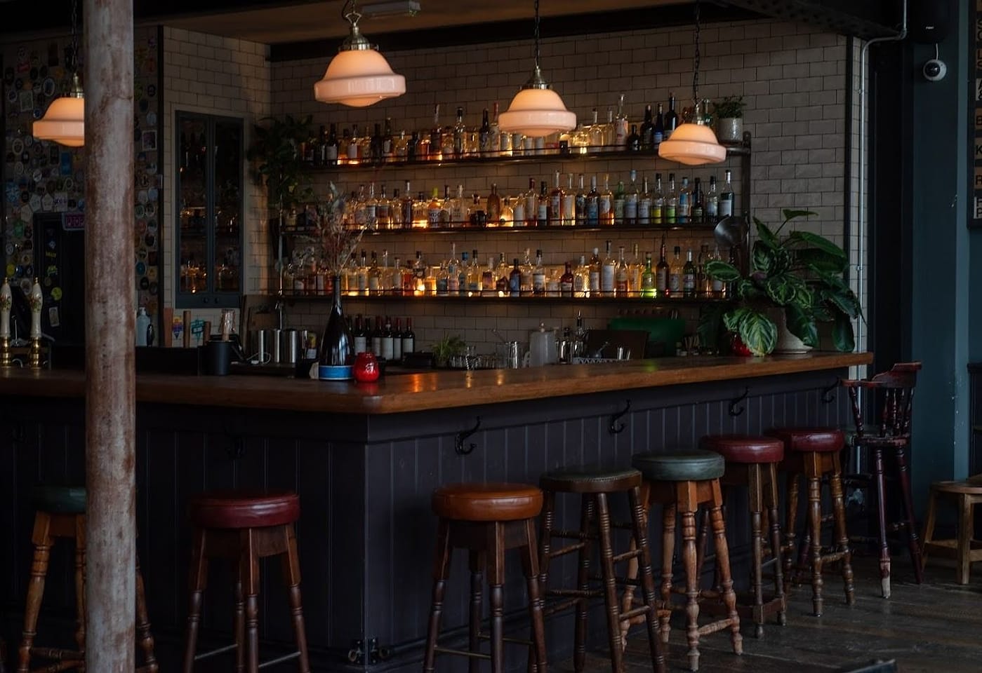 the bethnal green tavern london