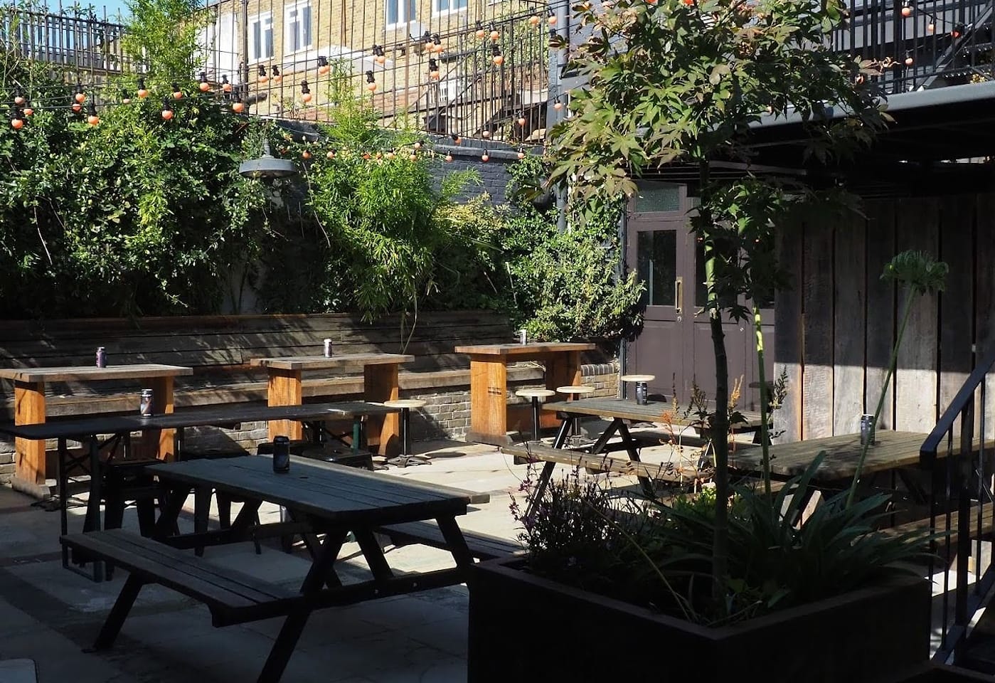 the bethnal green tavern london