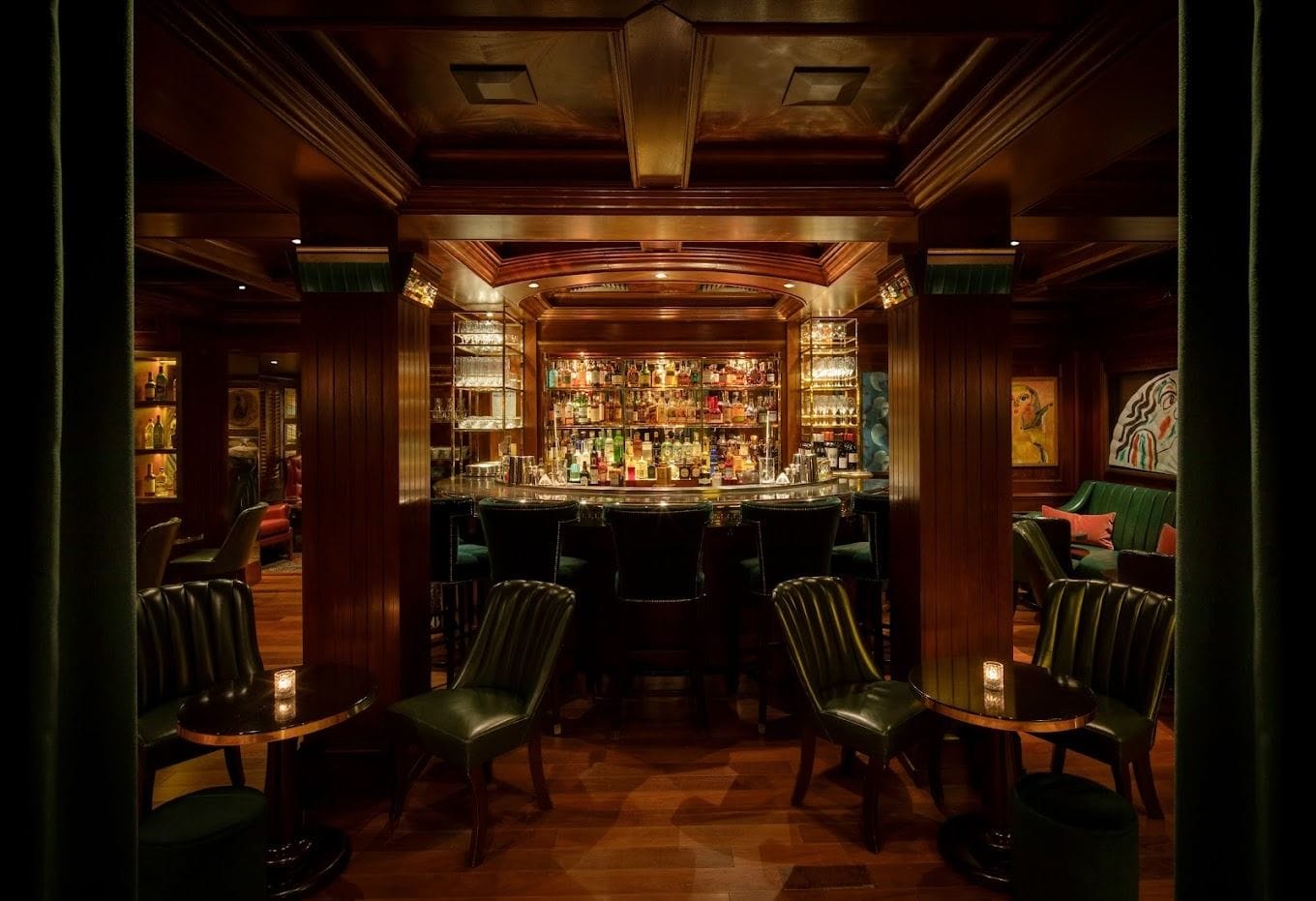 the bloomsbury club bar