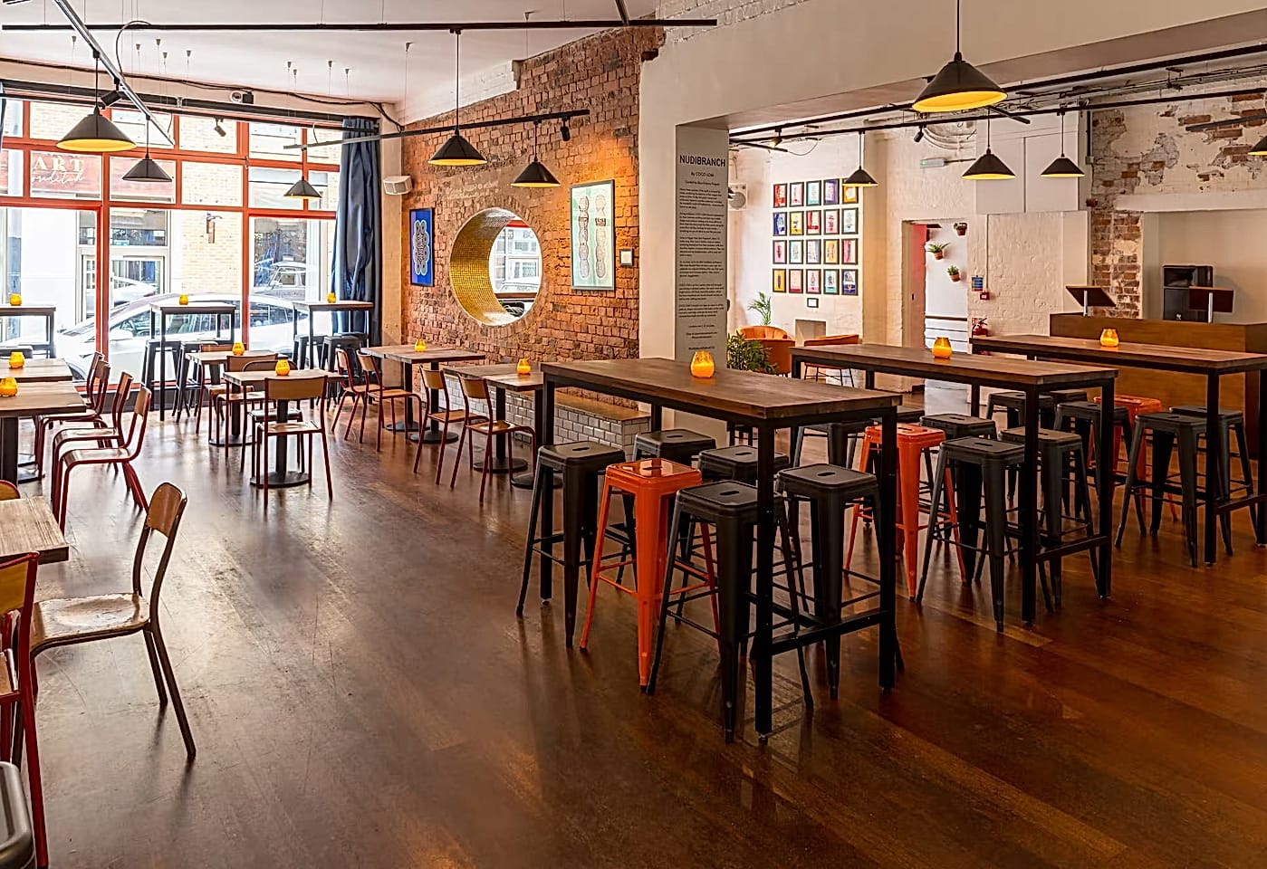 the book club london creative meeting rooms 1