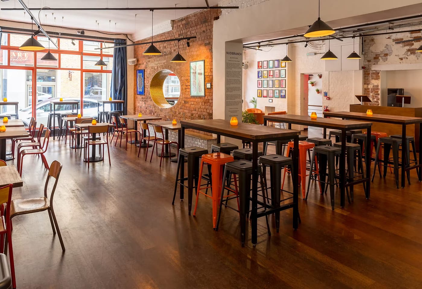 the book club london creative meeting rooms 1