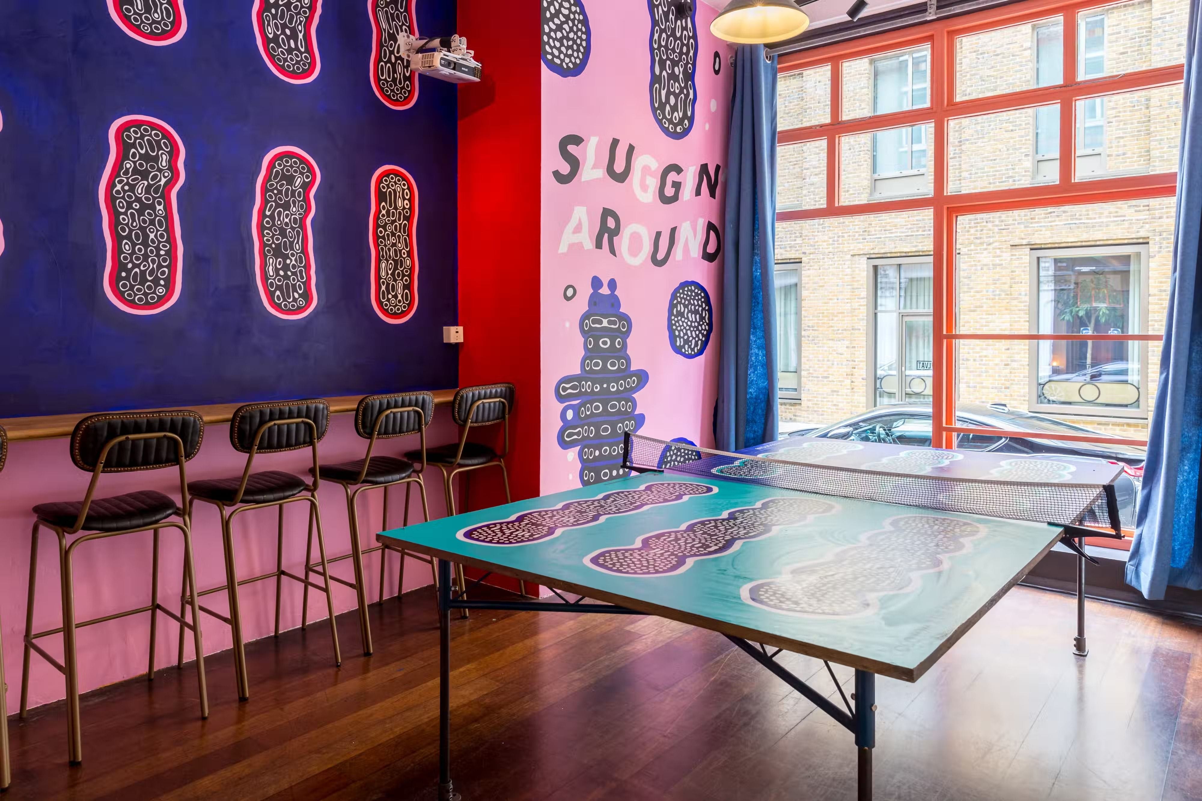 the book club london creative meeting rooms 3