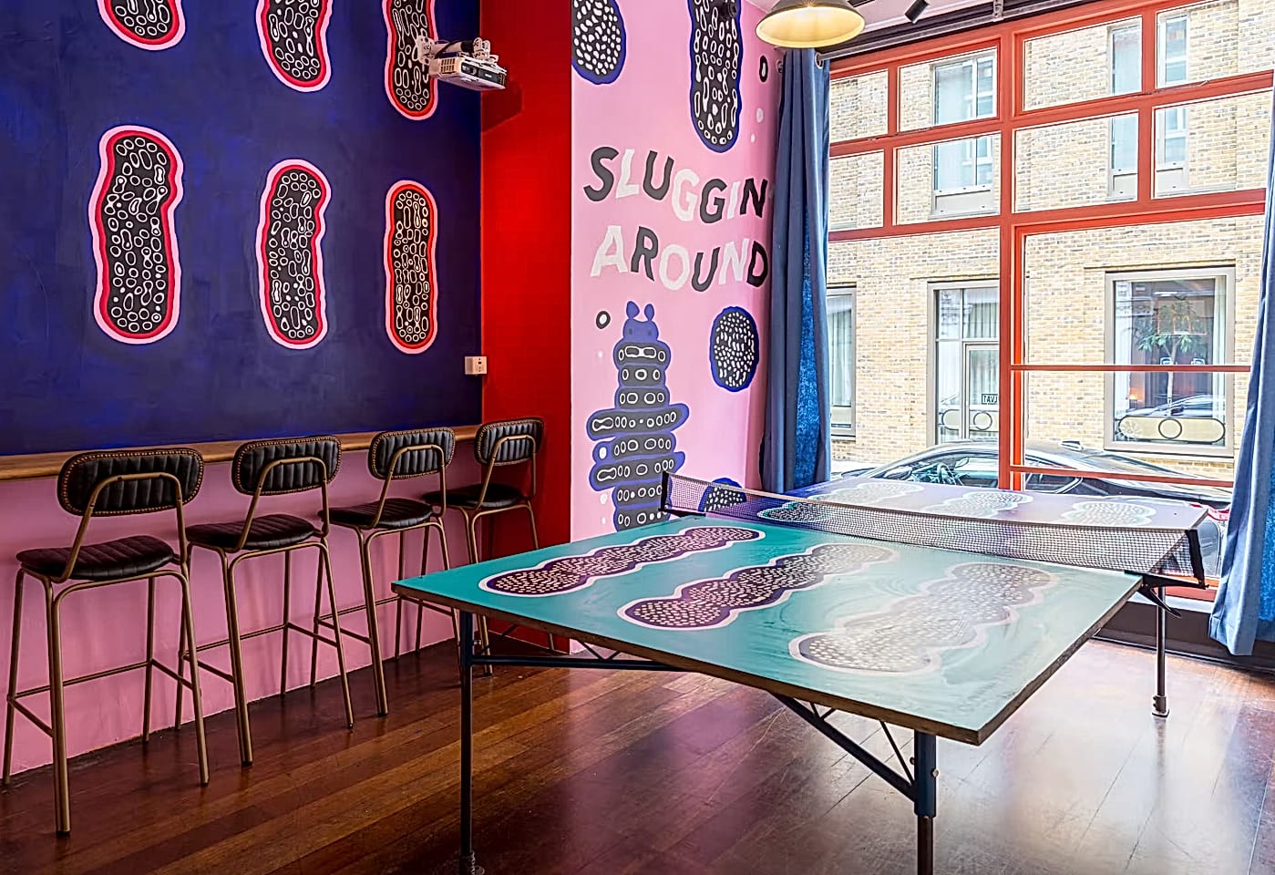 the book club london creative meeting rooms 3