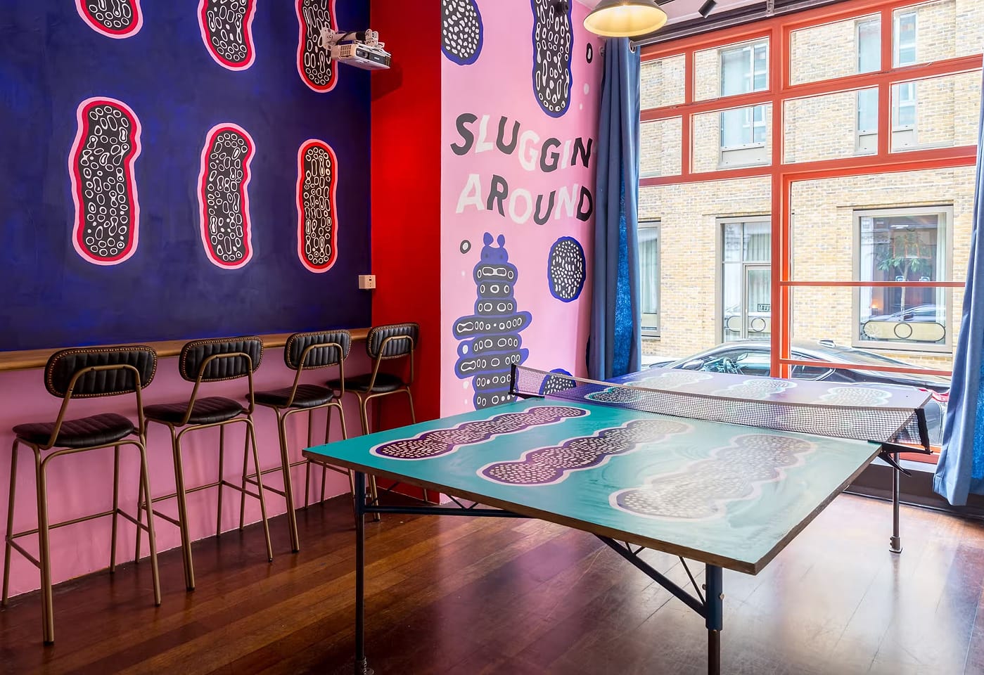 the book club london creative meeting rooms 3