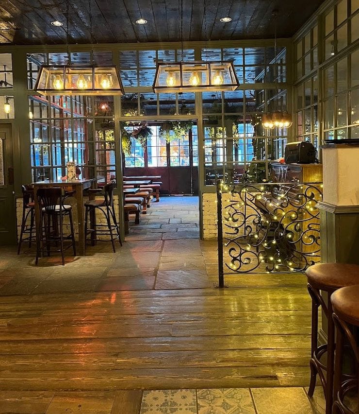 Our 5 favourite bars in Deansgate