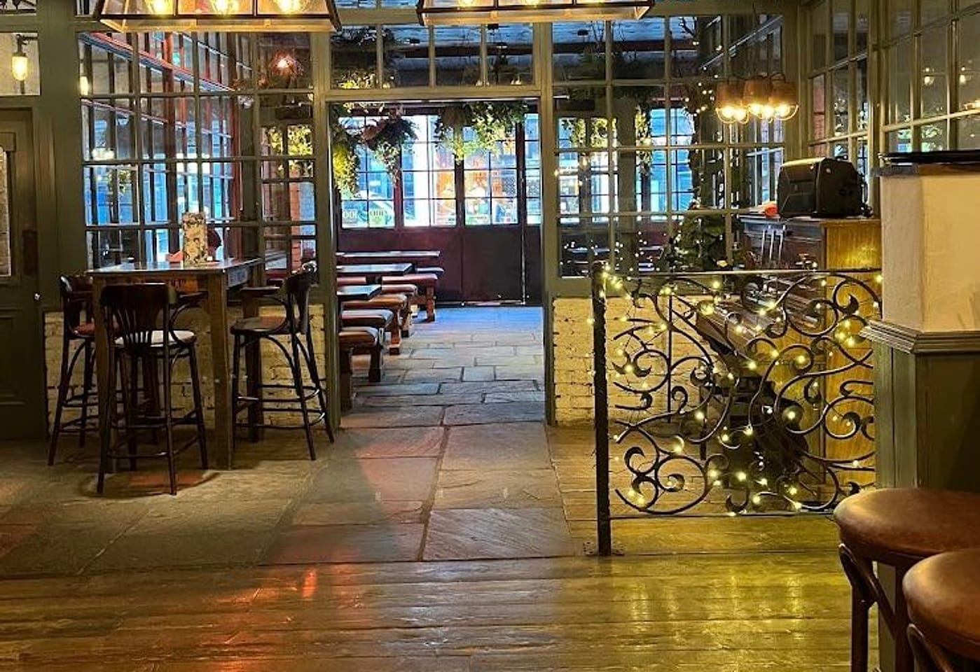 the botanist deansgate bar