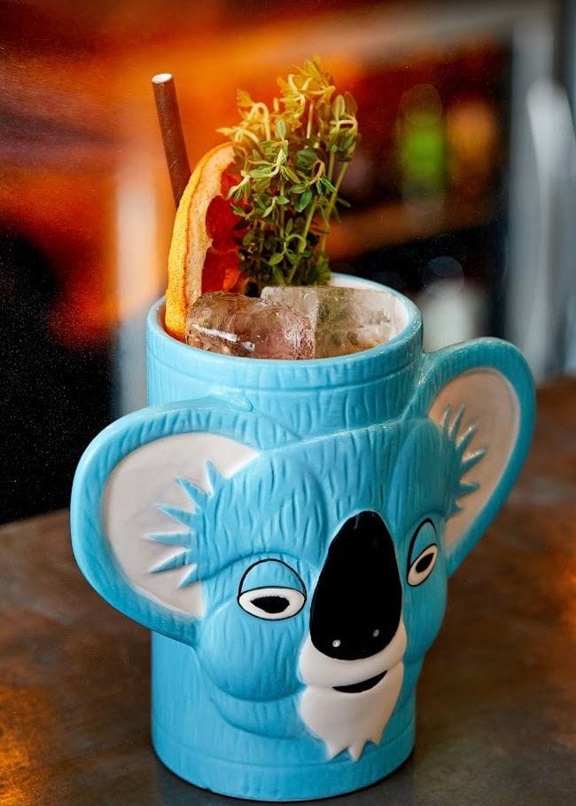 the botanist deansgate bar 