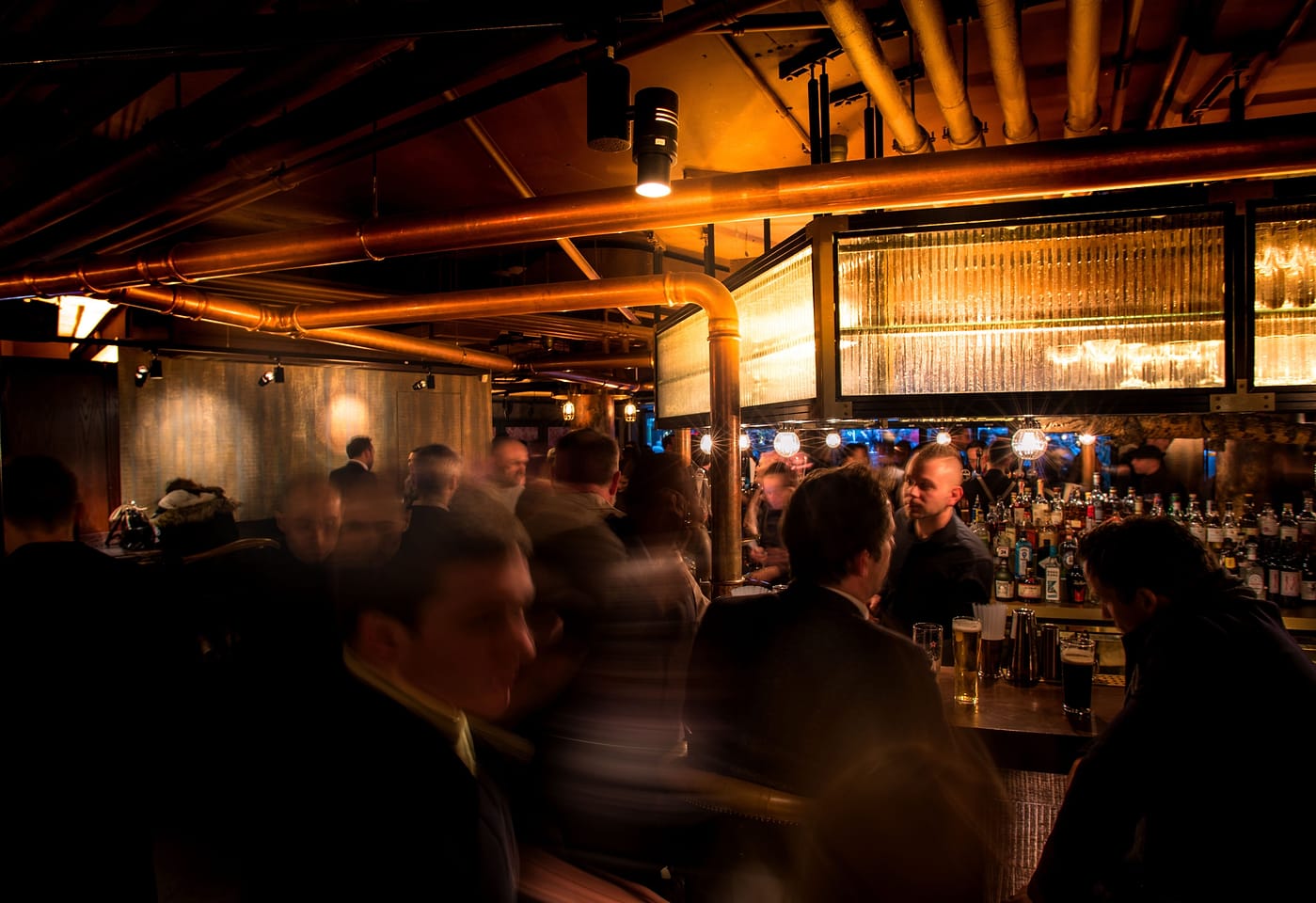 the botanist liverpool street cocktail bars 2