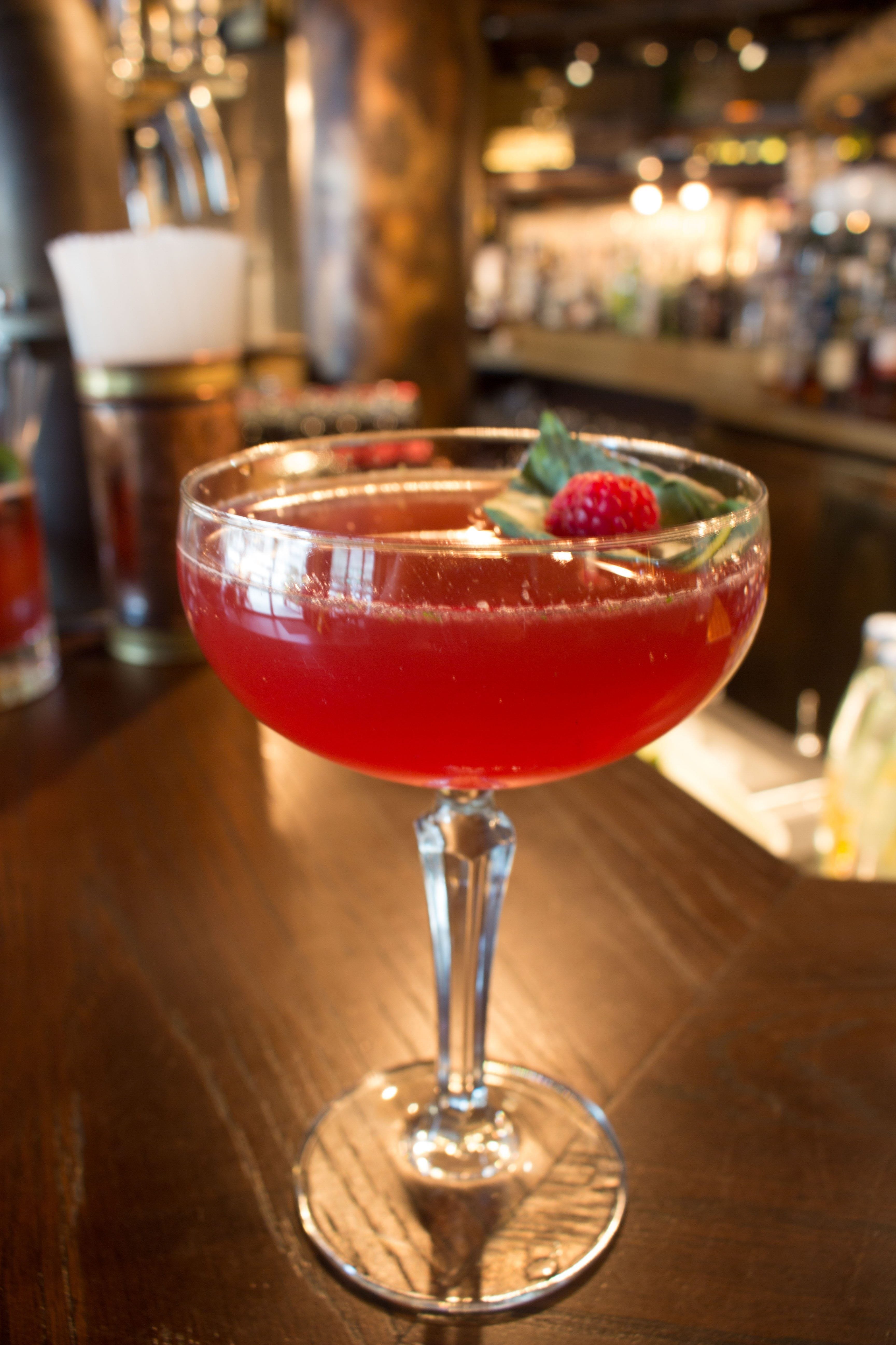 the botanist liverpool street cocktail bars 3