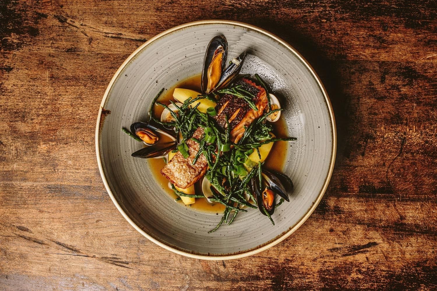 The most picturesque Glasgow private dining room: The Scullery at The Bothy image 2