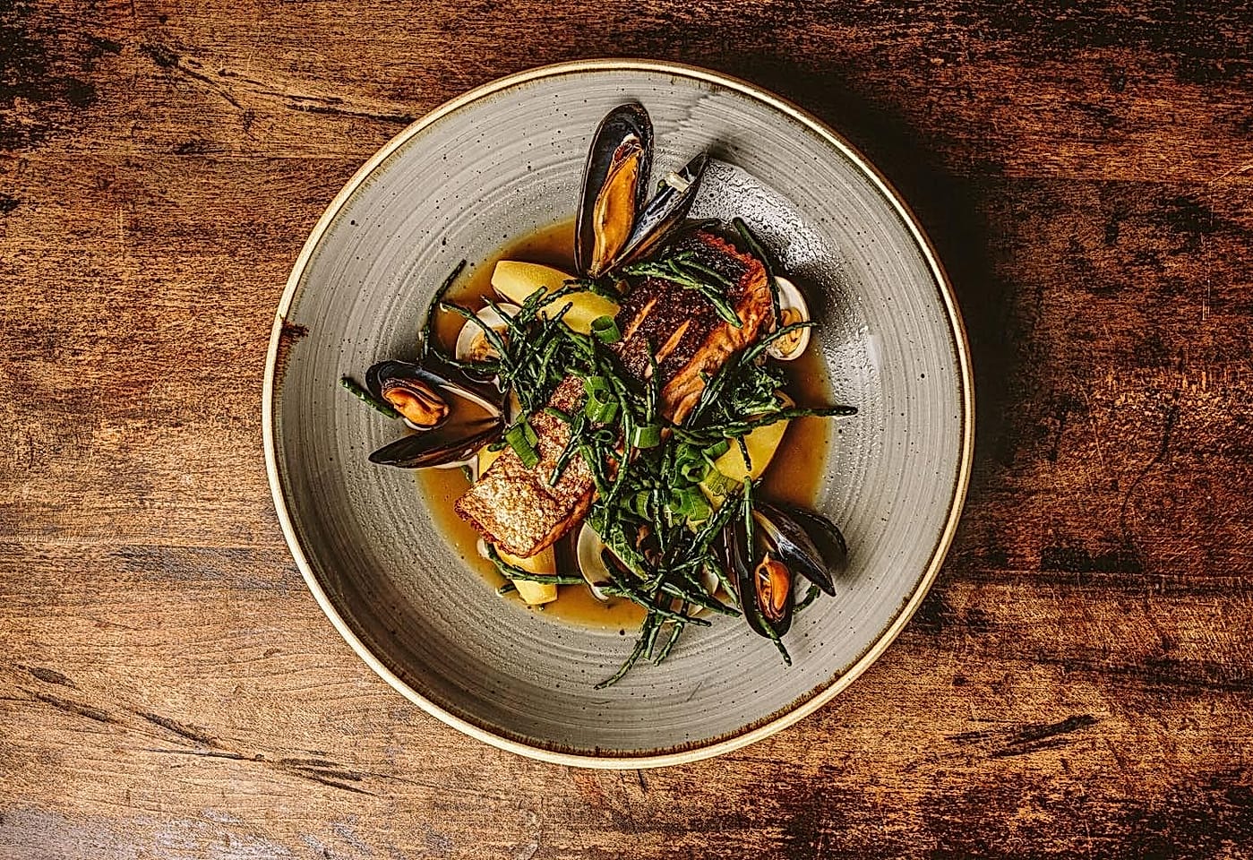 The most picturesque Glasgow private dining room: The Scullery at The Bothy image 2