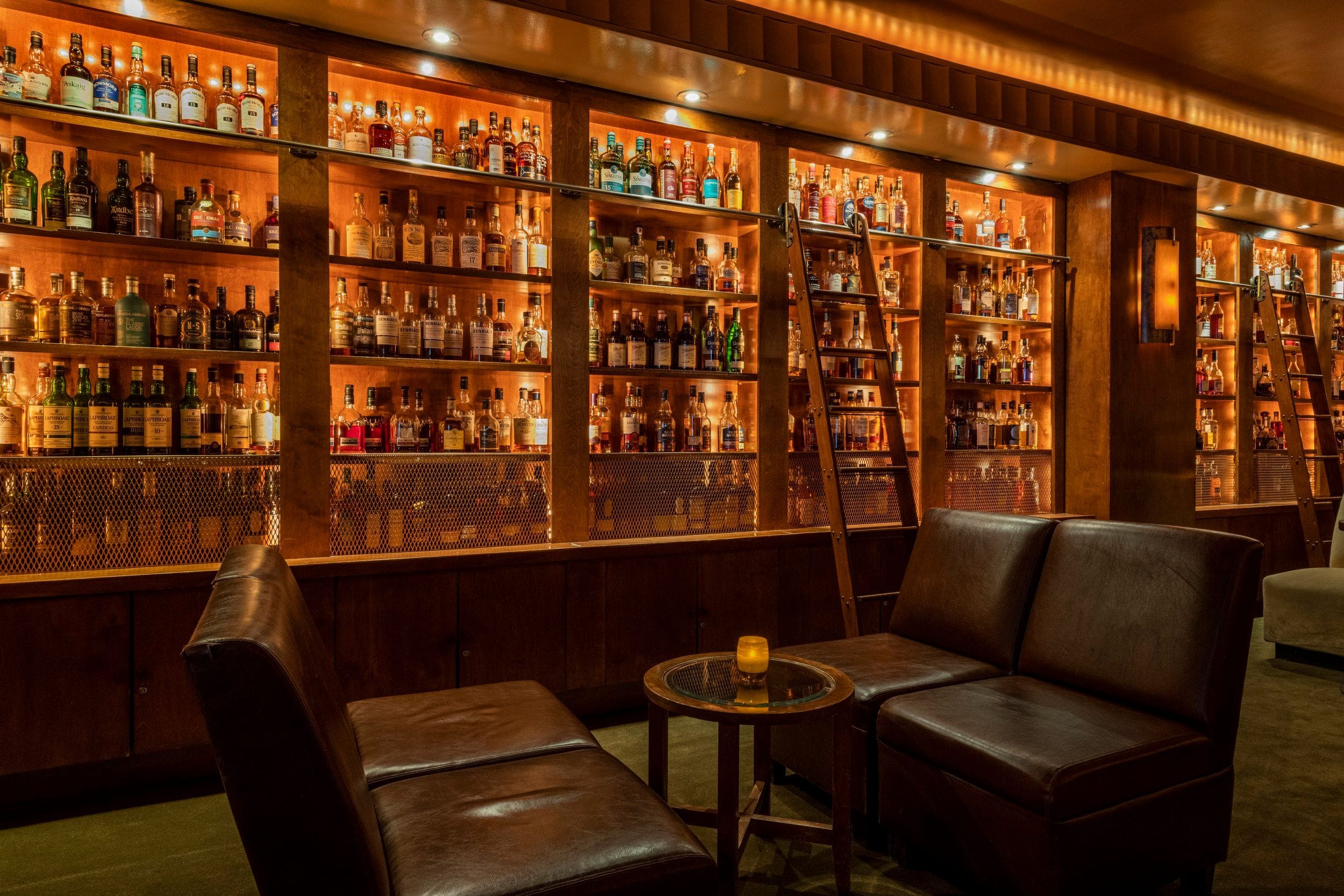 Attention! School’s back in session, and this class isn't something you've taken before: Brandy Library  1