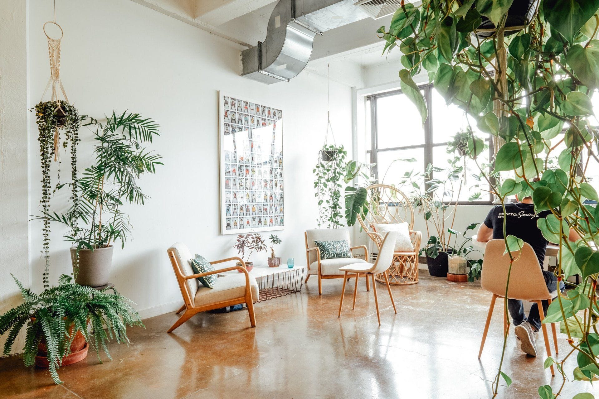 Produce some of your best work at this industrial Brooklyn meeting space: The Brass Factory1