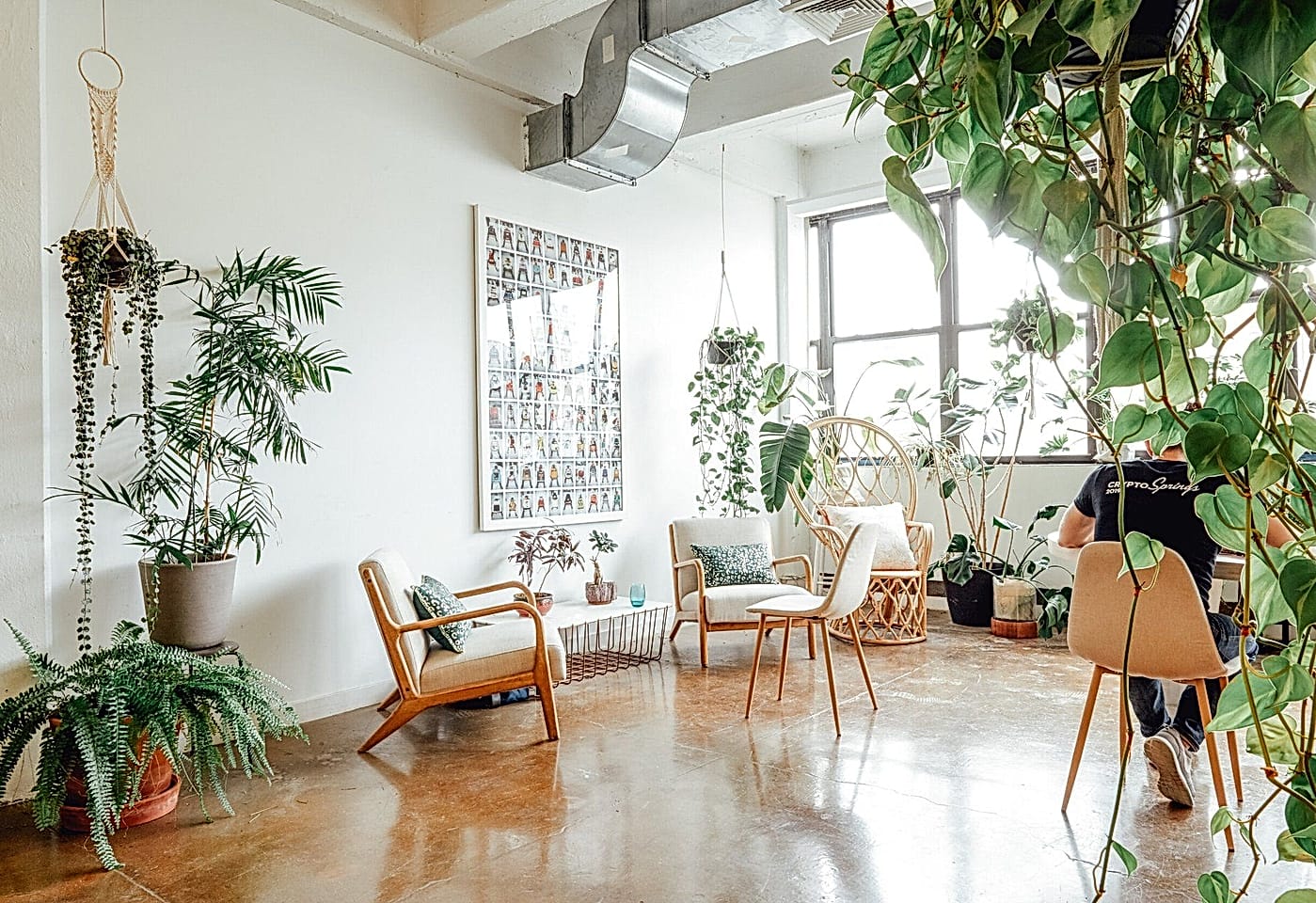 Produce some of your best work at this industrial Brooklyn meeting space: The Brass Factory1