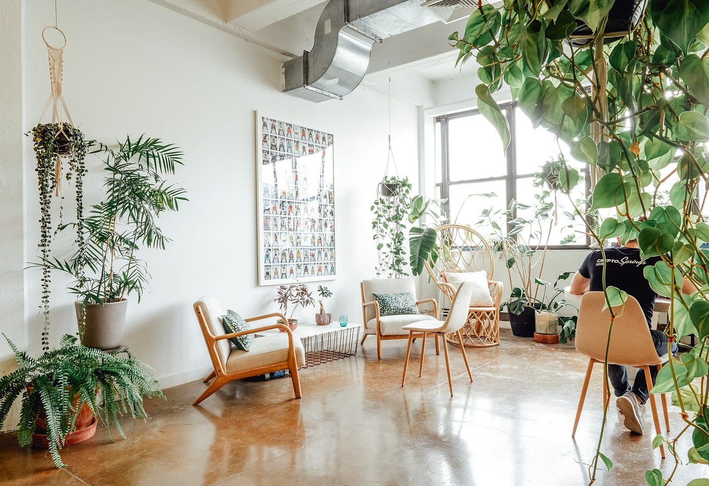Produce some of your best work at this industrial Brooklyn meeting space: The Brass Factory1