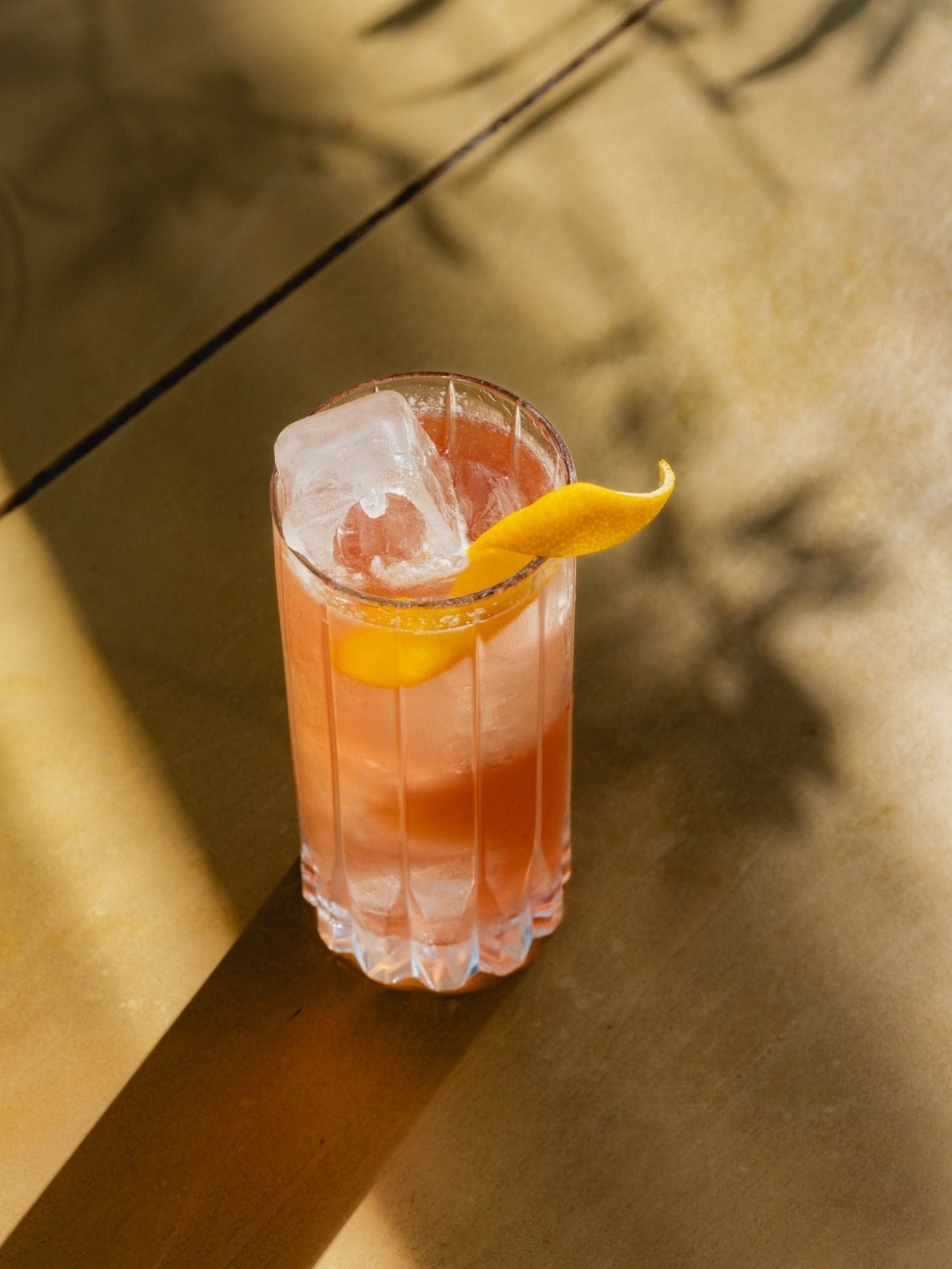 cocktail at the broadcaster shepherds bush london bar