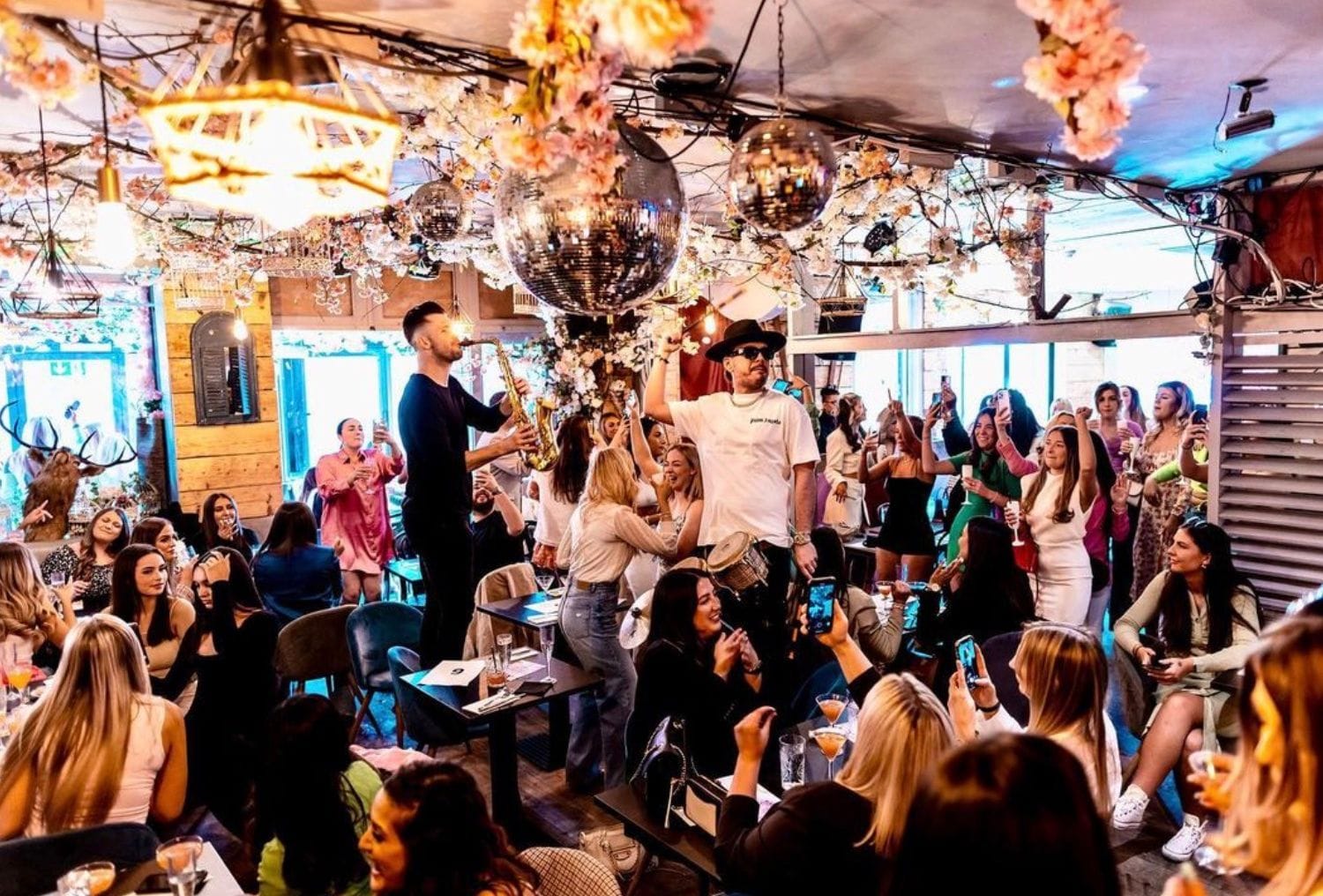 the brunch club birthday ideas manchester