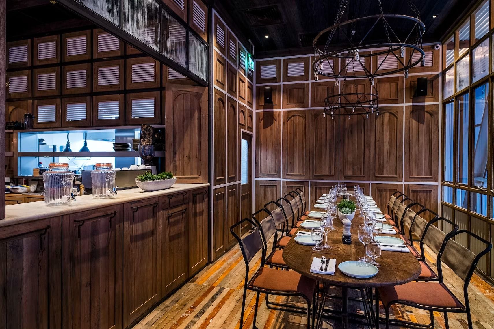 the cabin victoria function rooms 3