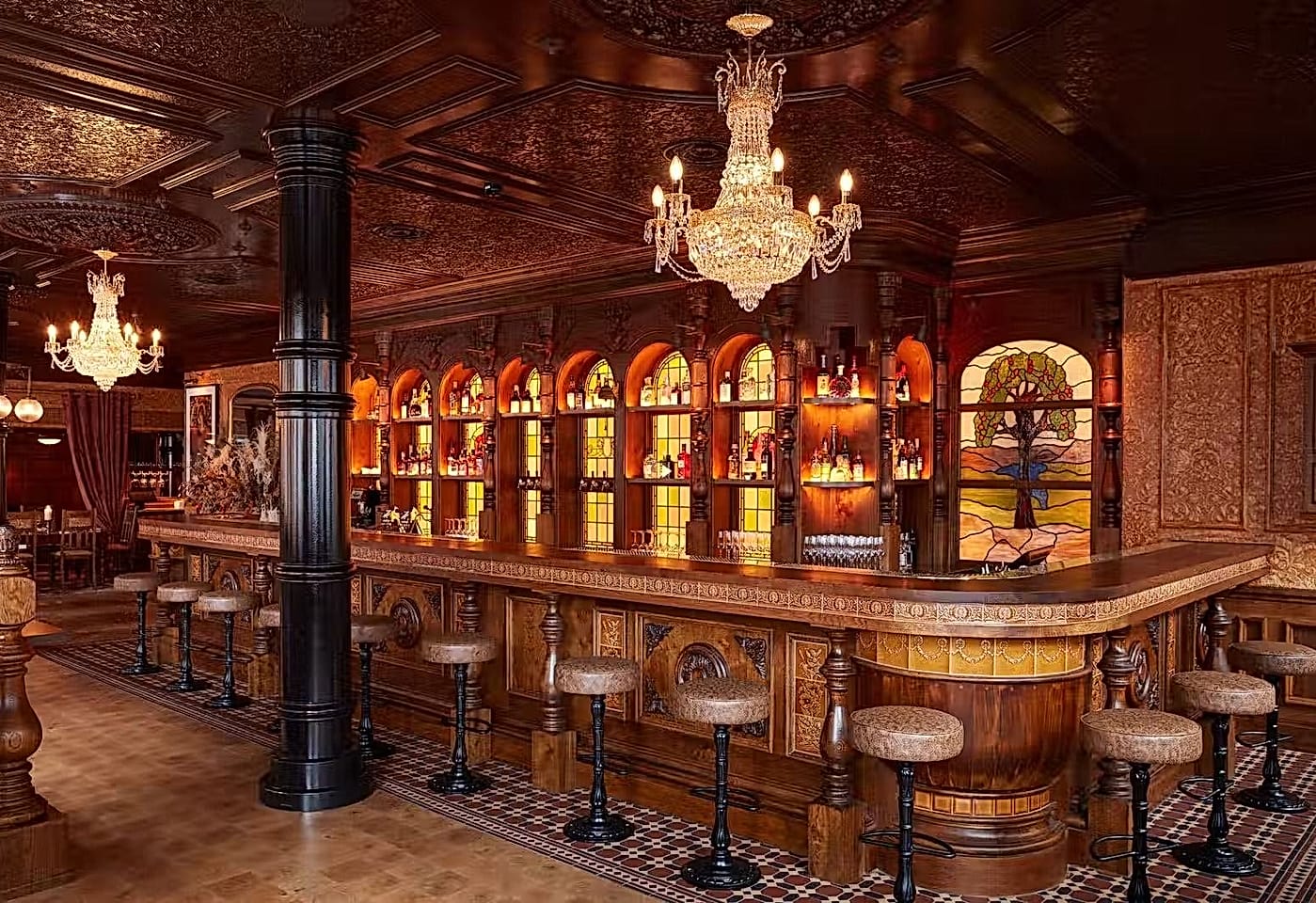 the cadogan arms south london venues 1