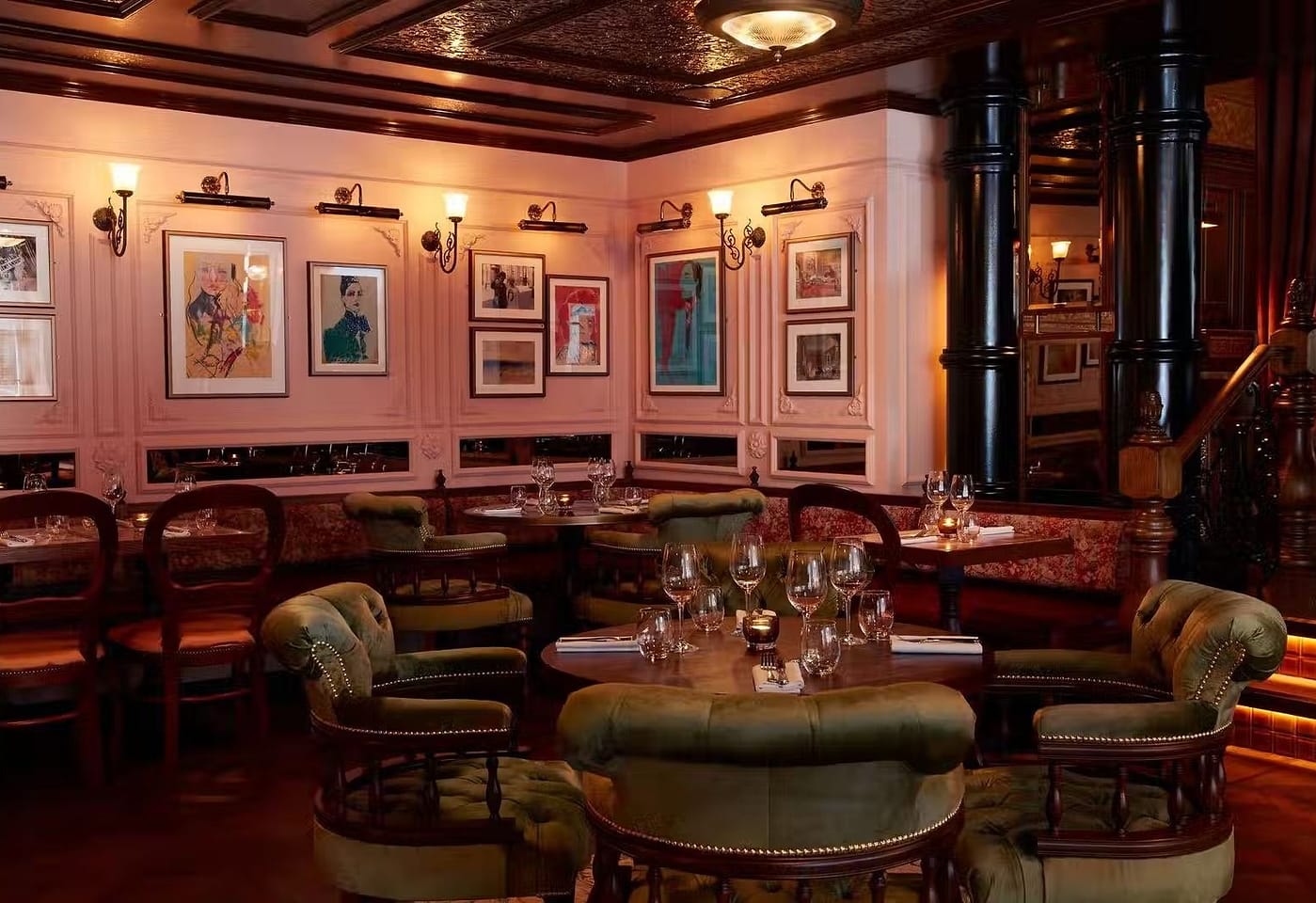the cadogan arms south london venues 2