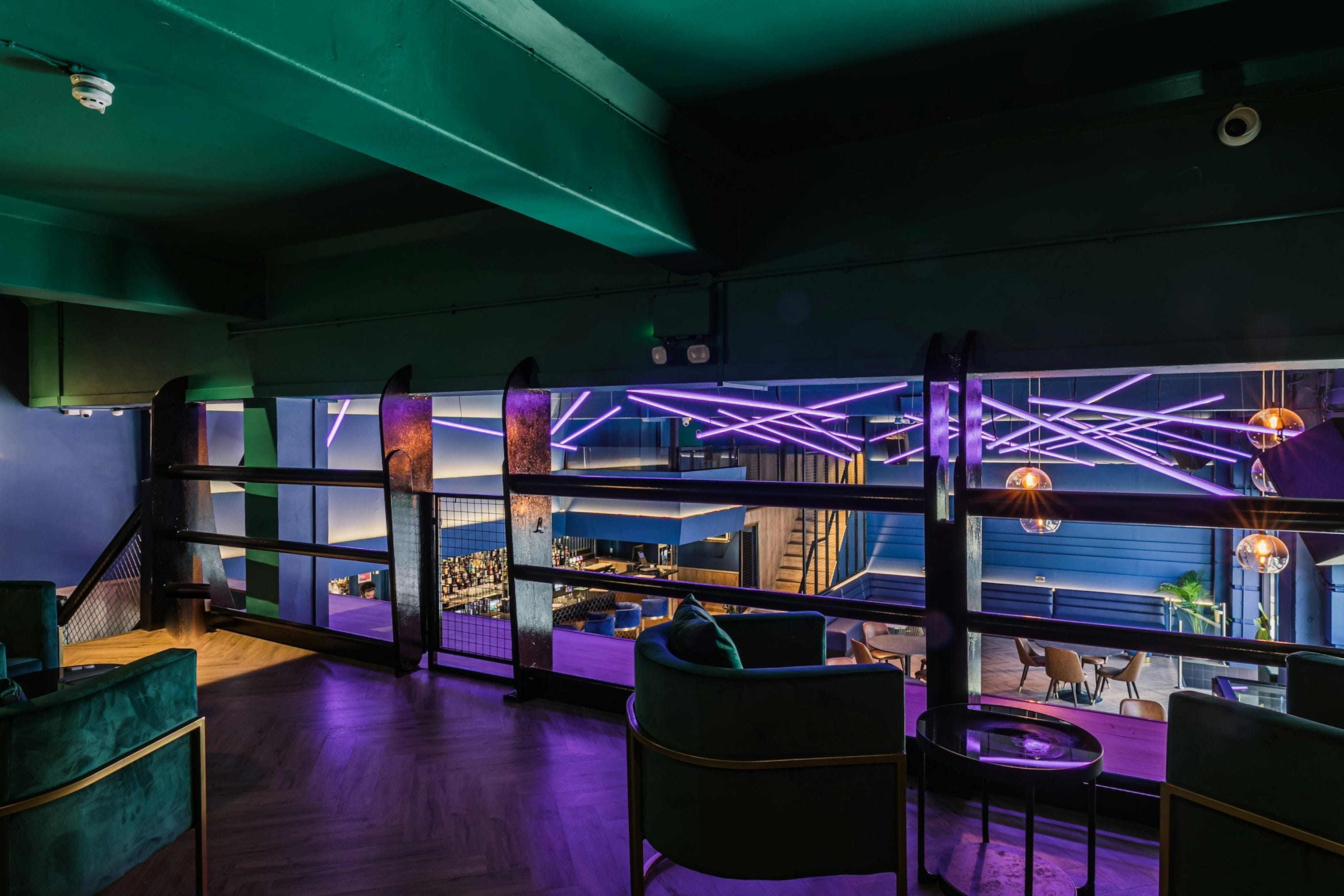 the camden london bar