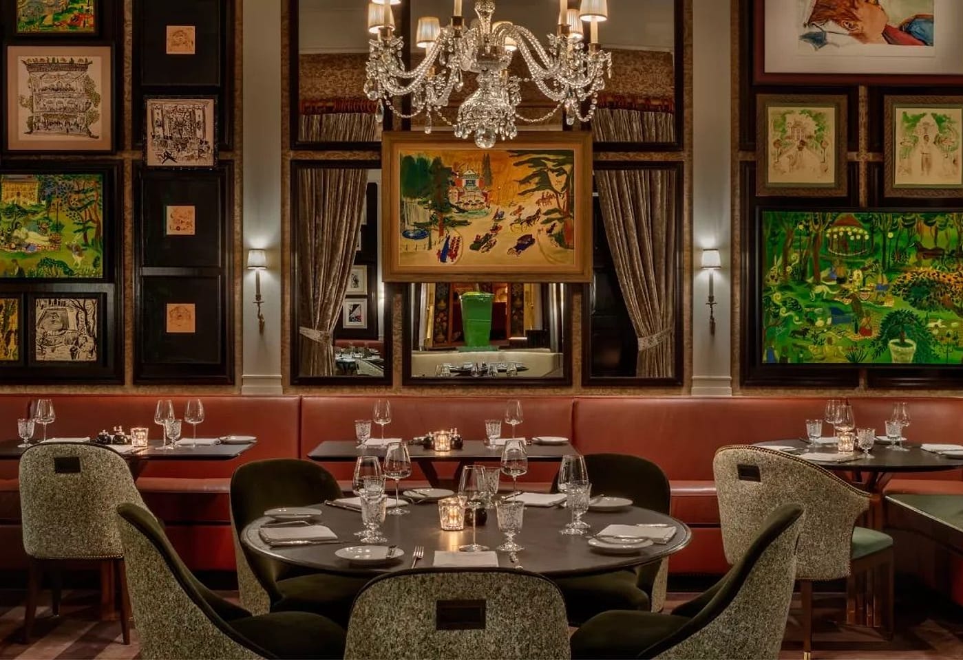 An Upper East Side corporate venue that doubles as a NYC landmark: The Carlyle image 2