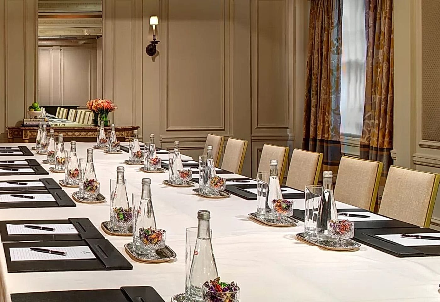 the carlyle ues corporate event spaces ny