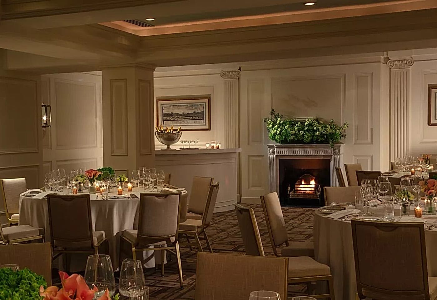 An Upper East Side corporate venue that doubles as a NYC landmark: The Carlyle image 3