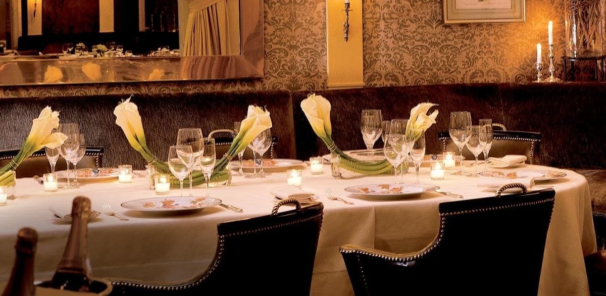 Everyone wants to throw a 5-star event in the Upper East Side: The Carlyle image 2