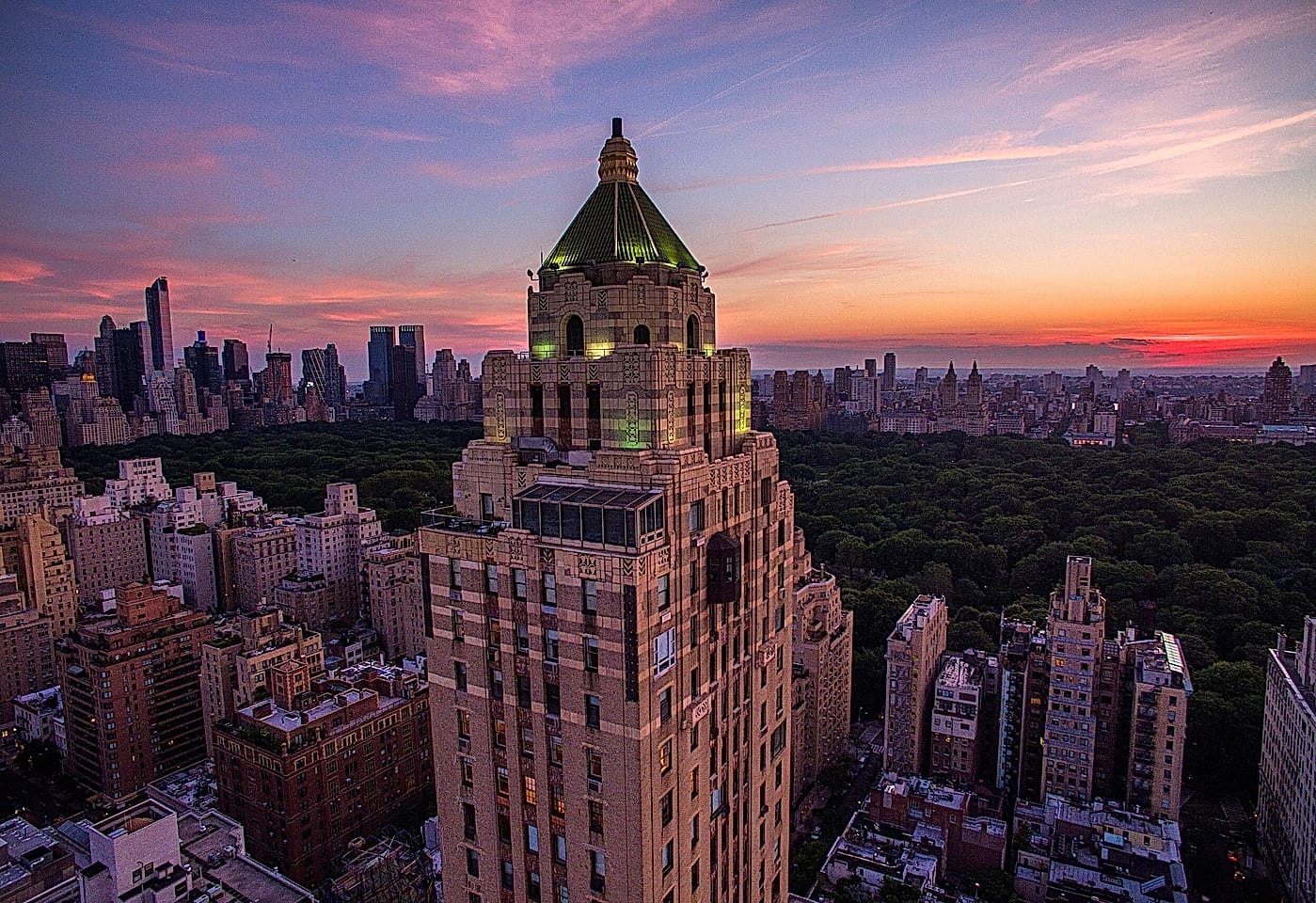 Everyone wants to throw a 5-star event in the Upper East Side: The Carlyle1