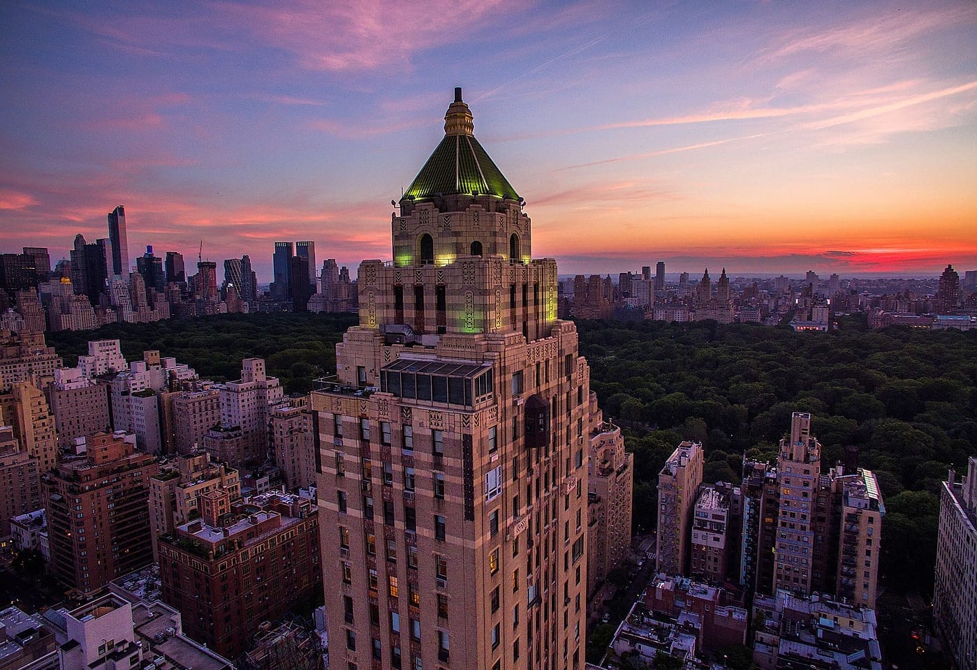 Everyone wants to throw a 5-star event in the Upper East Side: The Carlyle1