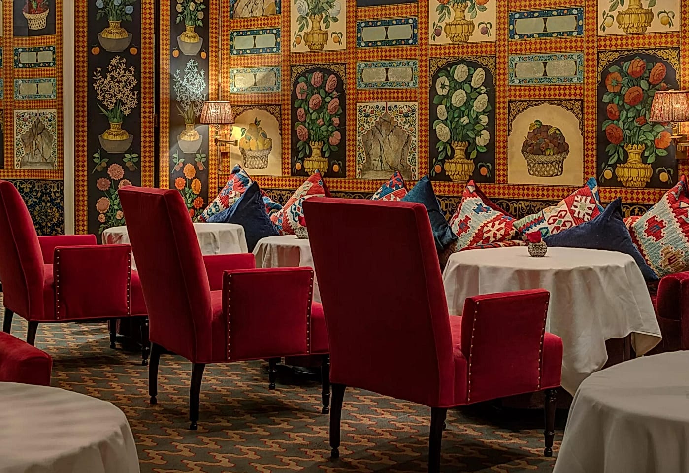 Everyone wants to throw a 5-star event in the Upper East Side: The Carlyle image 3