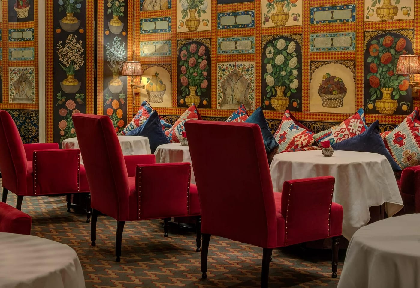 Everyone wants to throw a 5-star event in the Upper East Side: The Carlyle image 3