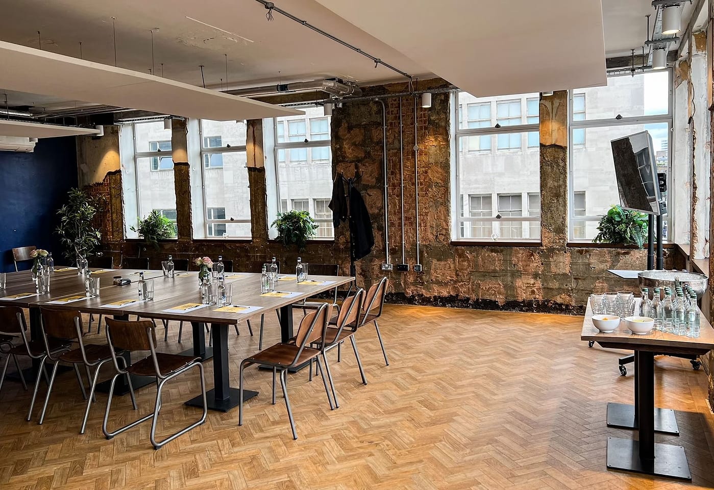 the cavendish london cool meeting rooms 1