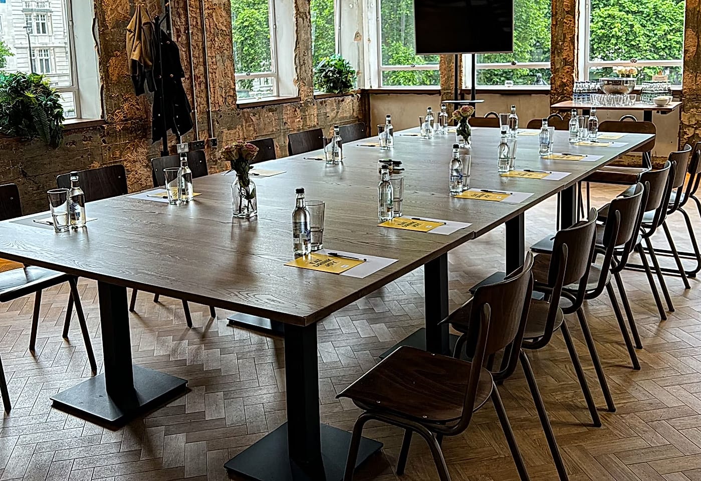 the cavendish london cool meeting rooms 2