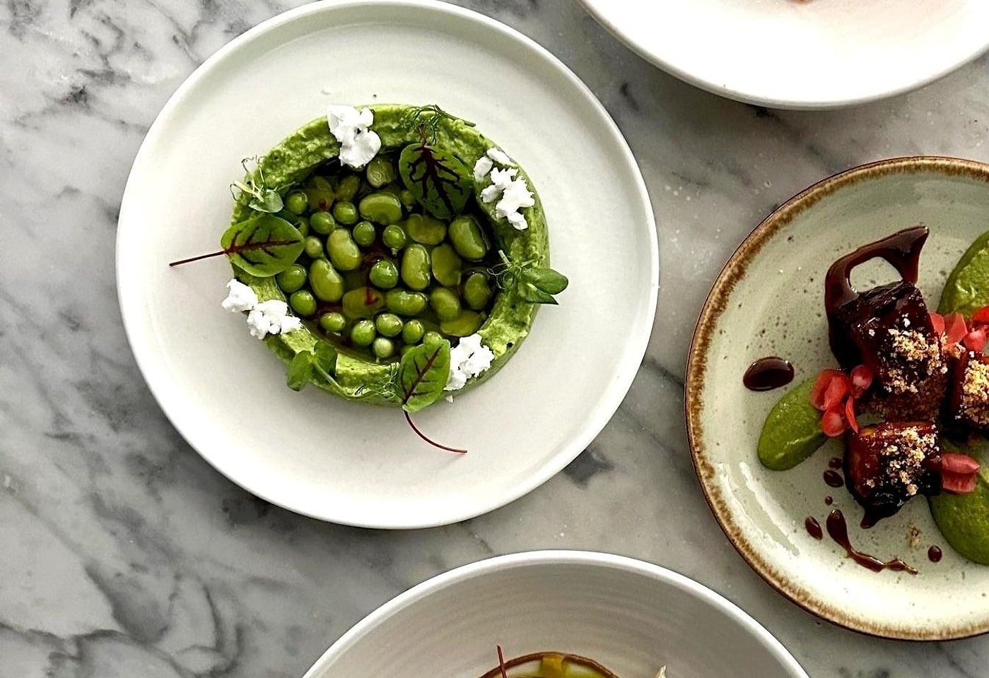 the cavendish marylebone private dining london