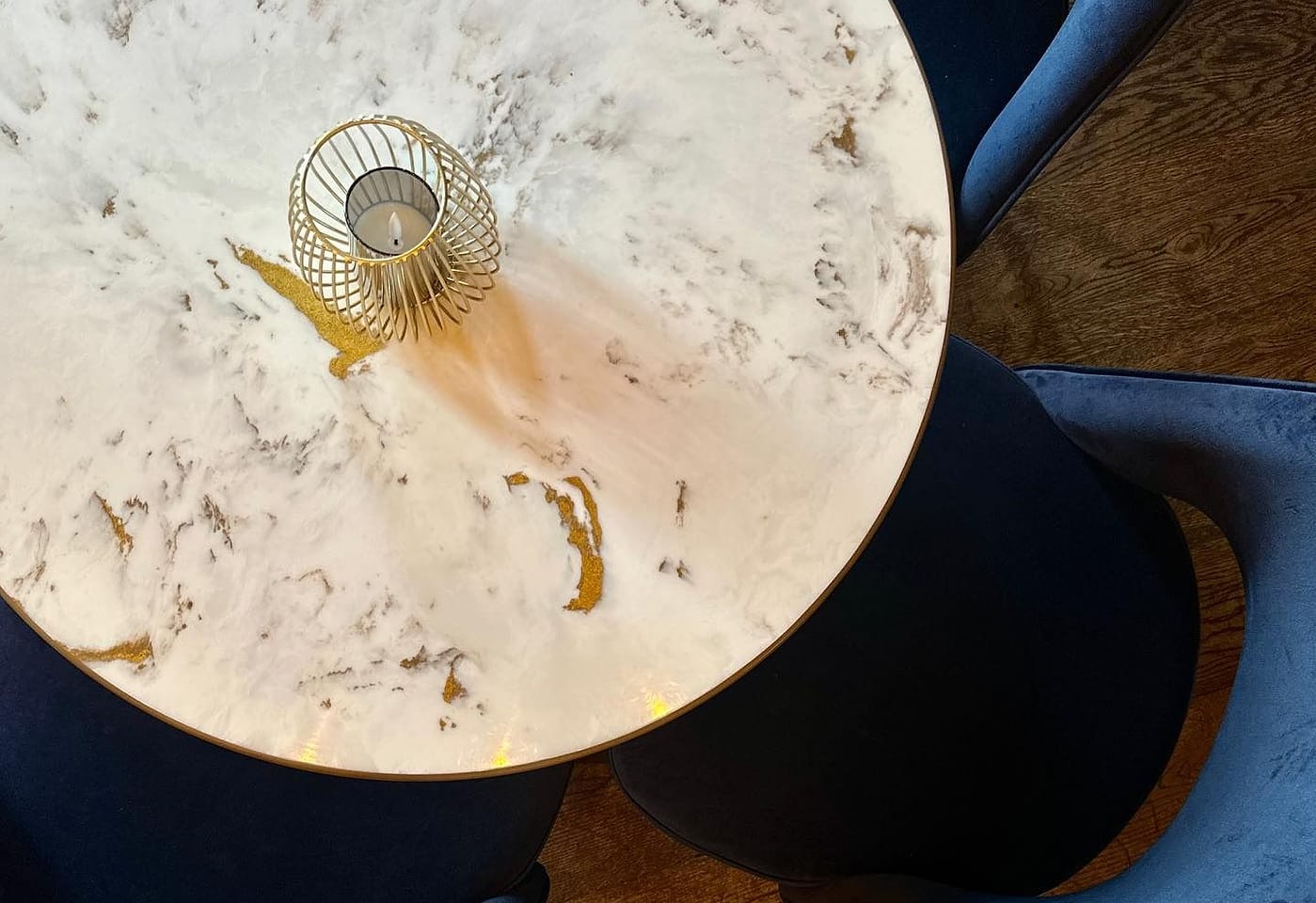 A Marylebone private dining room for breakfast, lunch, and dinner: The private dining room at the Cavendish image 3