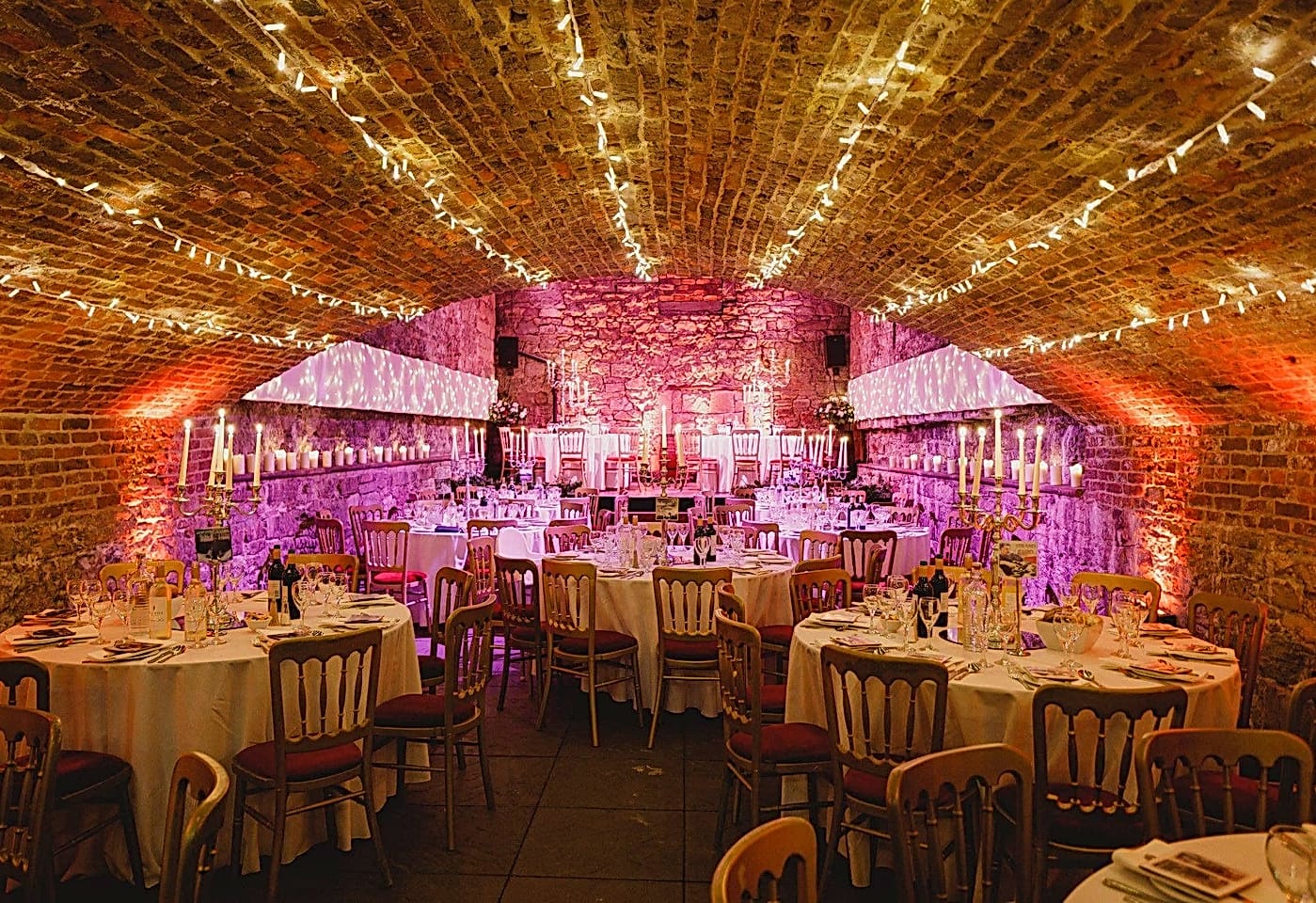 the caves edinburgh venue