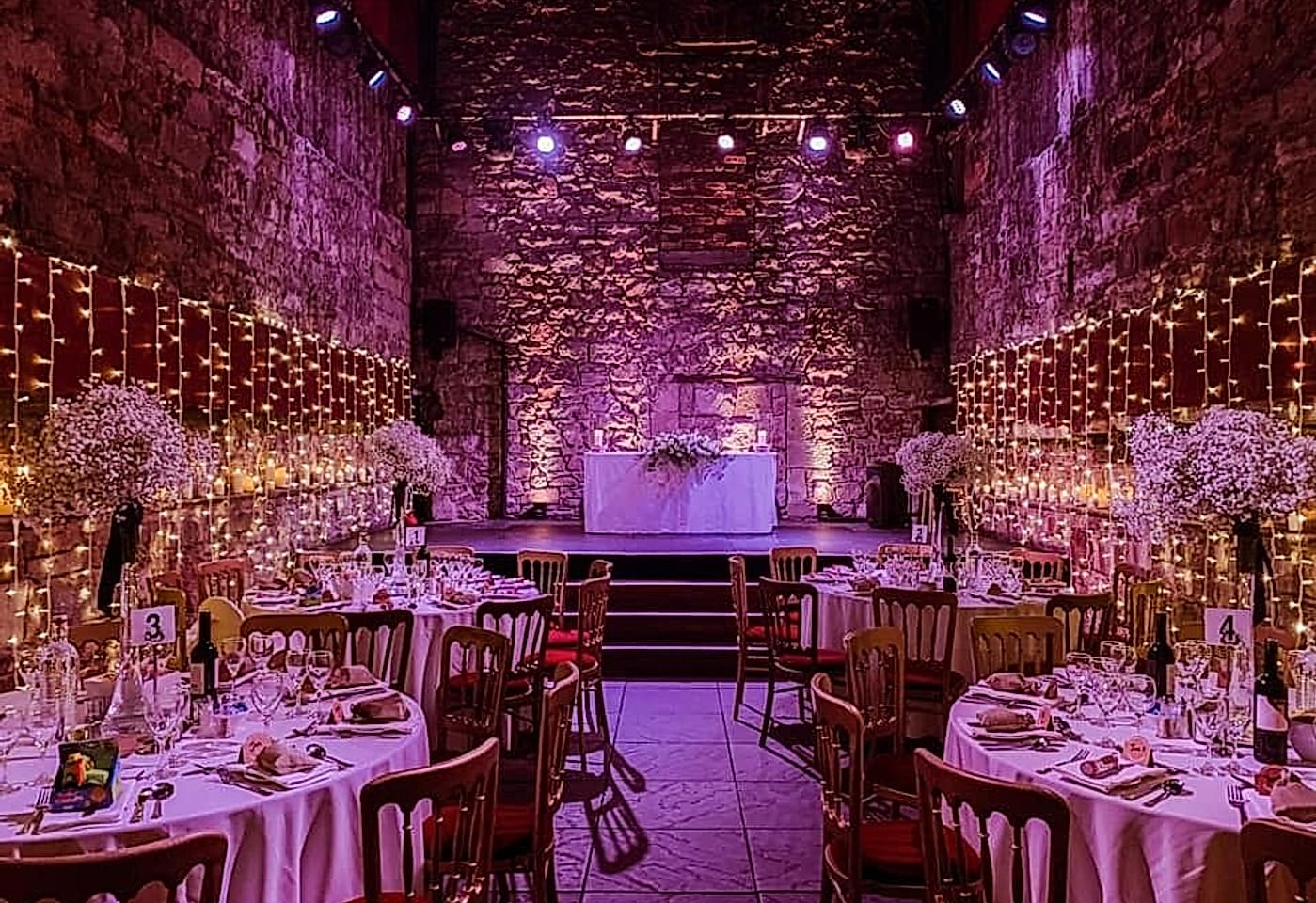 the caves edinburgh venue