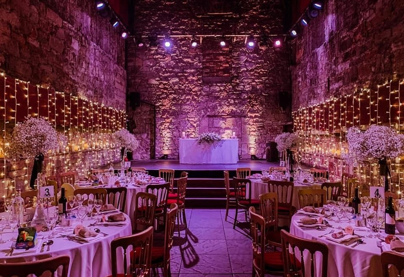 the caves edinburgh venue