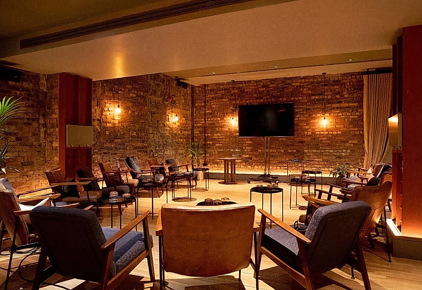 the cellar at the kimpton edinburgh