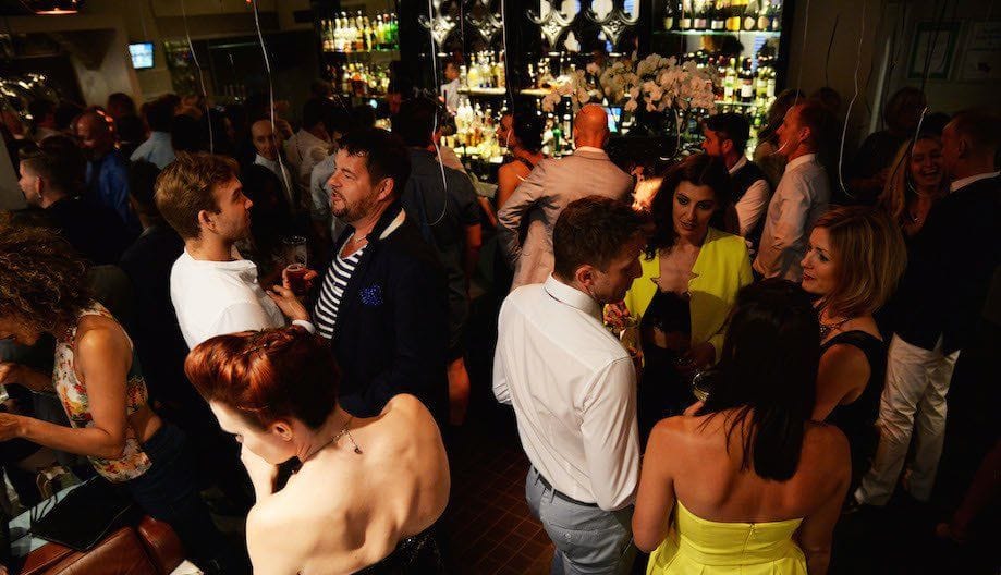 the chapel bar north london party venues