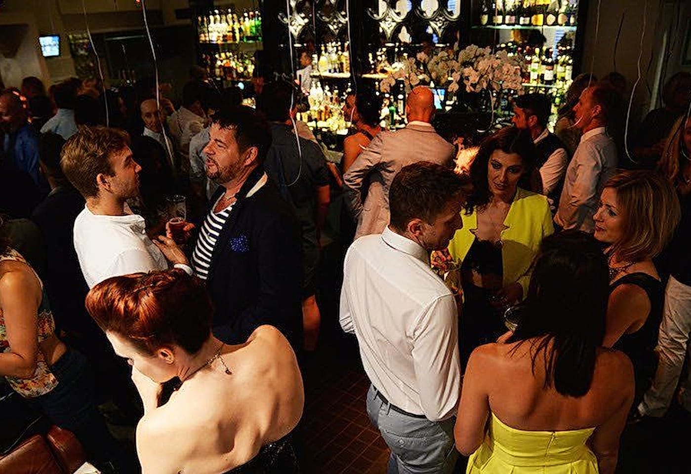 the chapel bar north london party venues