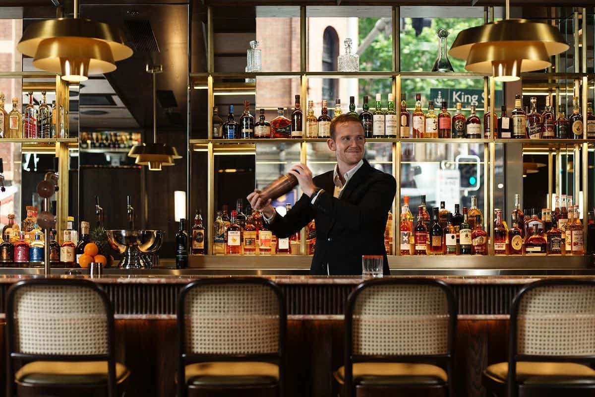 The Charles Brasserie & Bar | Brasserie Dining Room - Exclusive | Venue Hire Sydney | 3