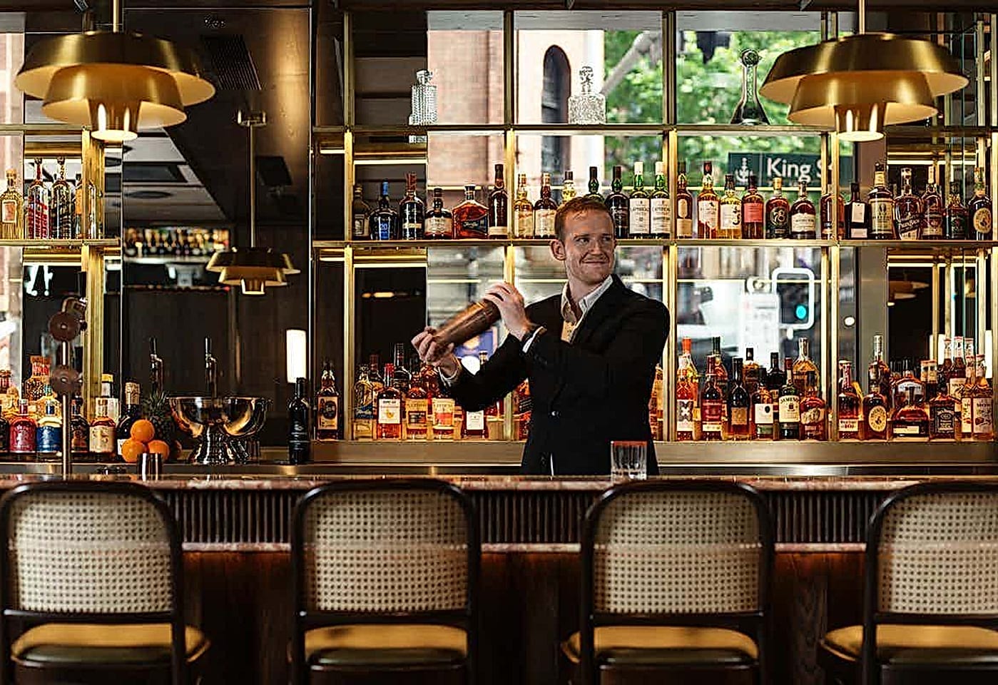 The Charles Brasserie & Bar | Brasserie Dining Room - Exclusive | Venue Hire Sydney | 3