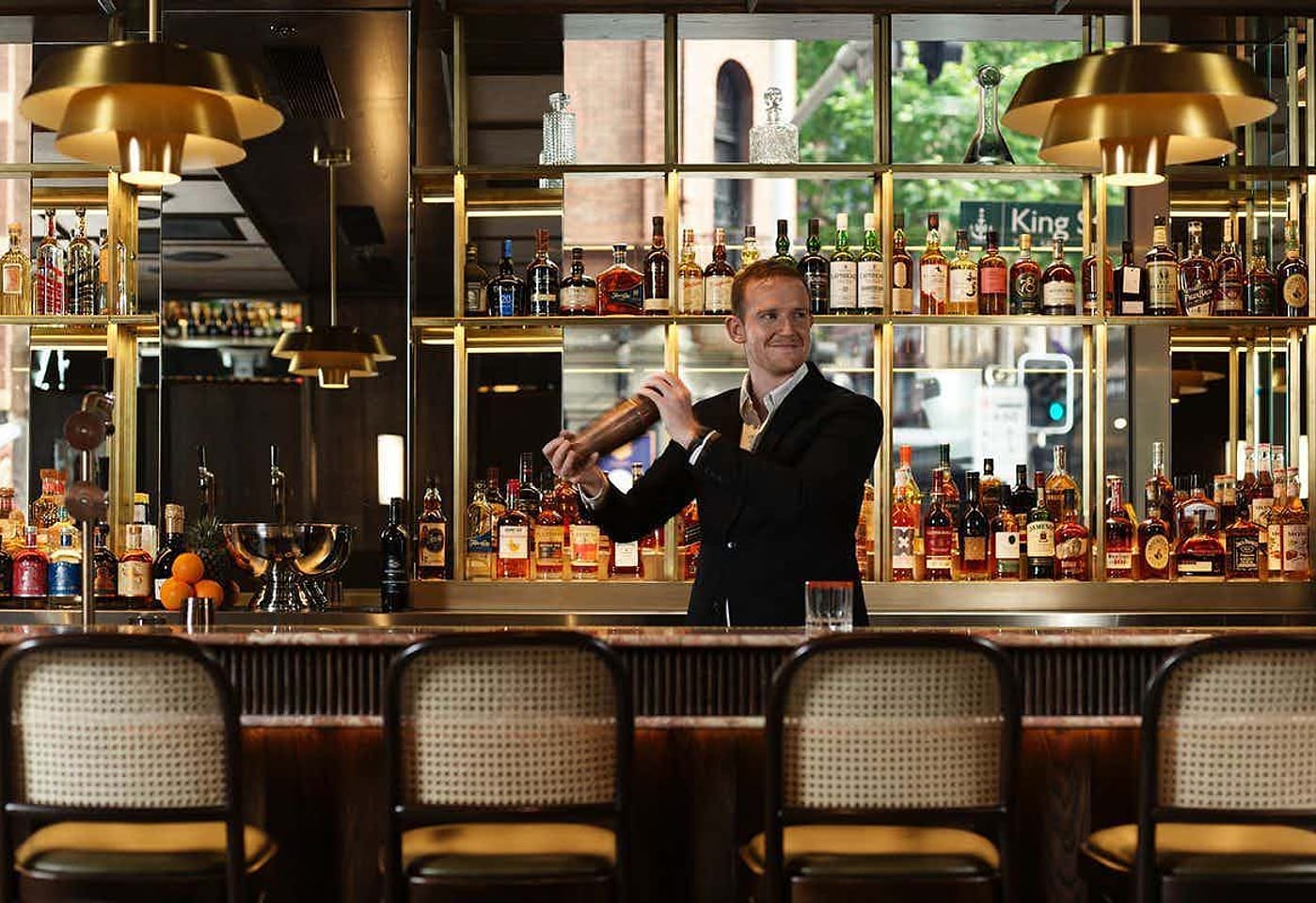 The Charles Brasserie & Bar | Brasserie Dining Room - Exclusive | Venue Hire Sydney | 3