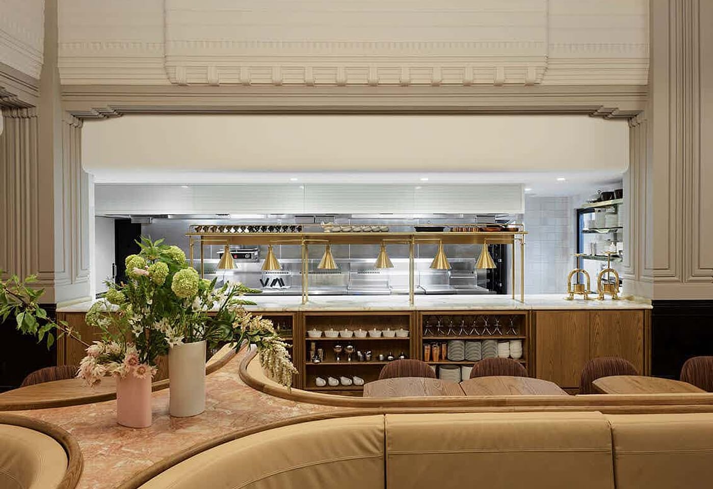 The Charles Brasserie & Bar | Brasserie Dining Room - Exclusive | Venue Hire Sydney | 1