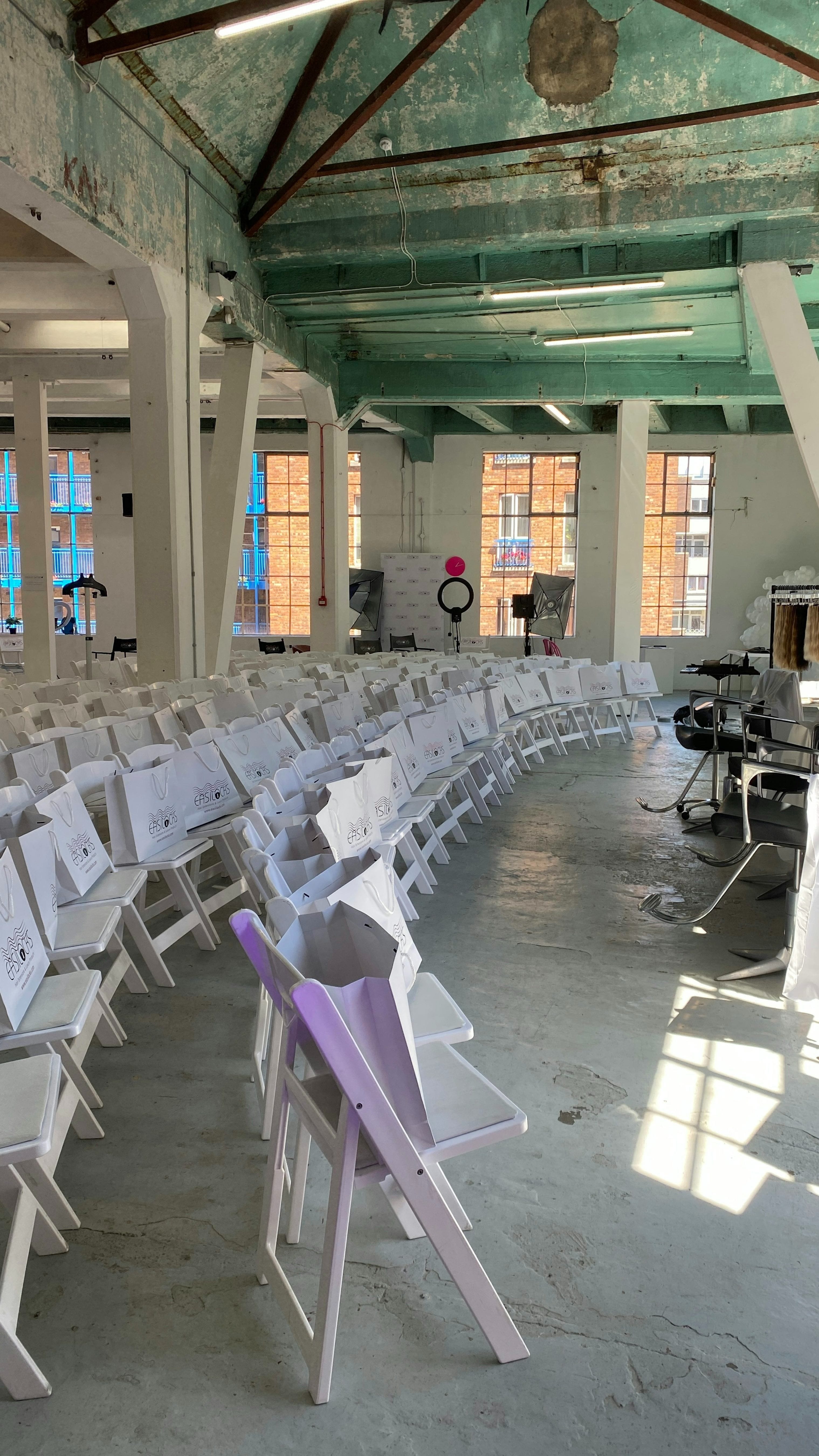 the chocolate factory dublin conference venue