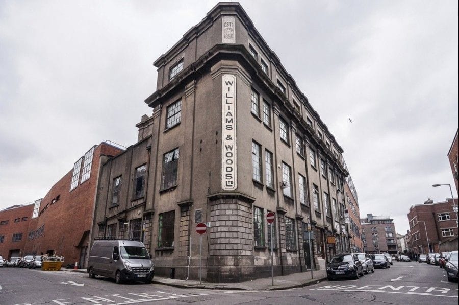 the chocolate factory dublin conference venue