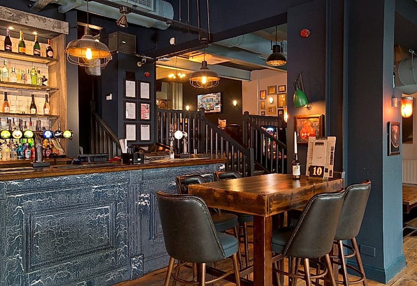 the cider press bristol sports bars 1